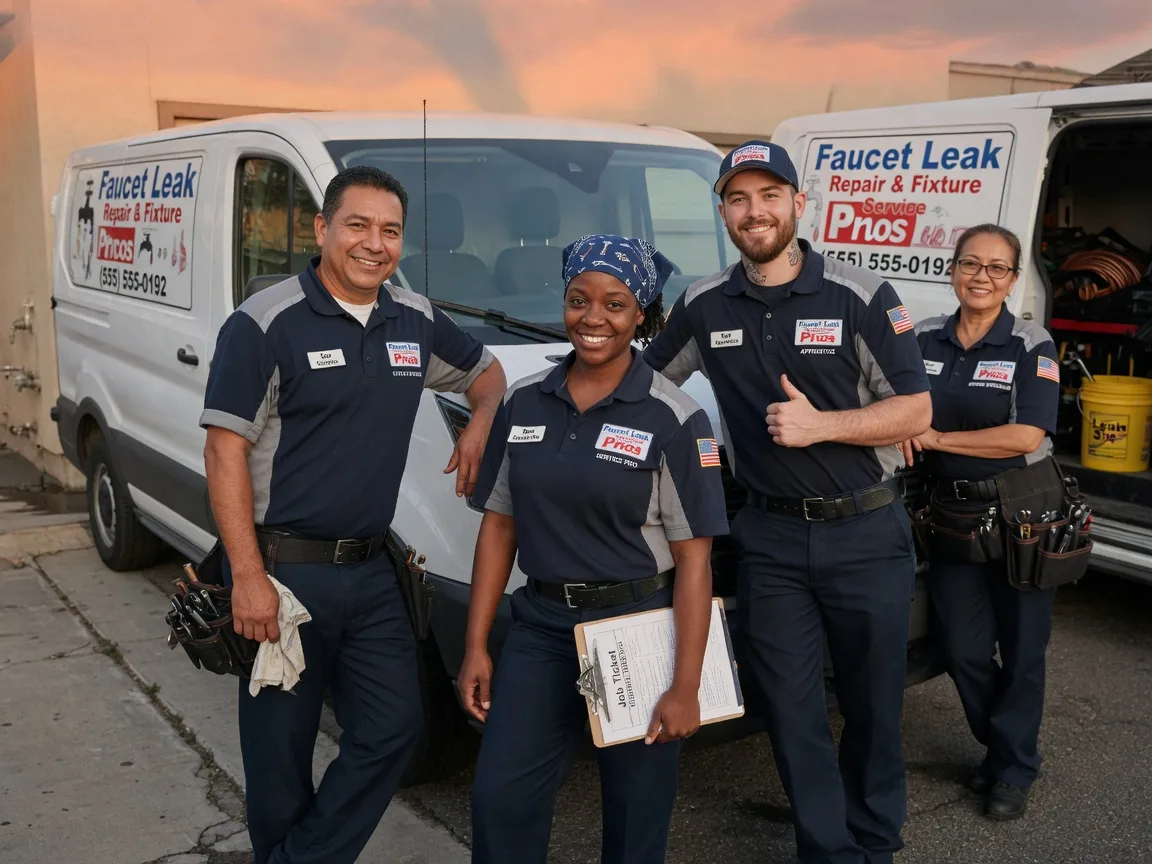 Faucet Repair company in Elberfeld, IN
