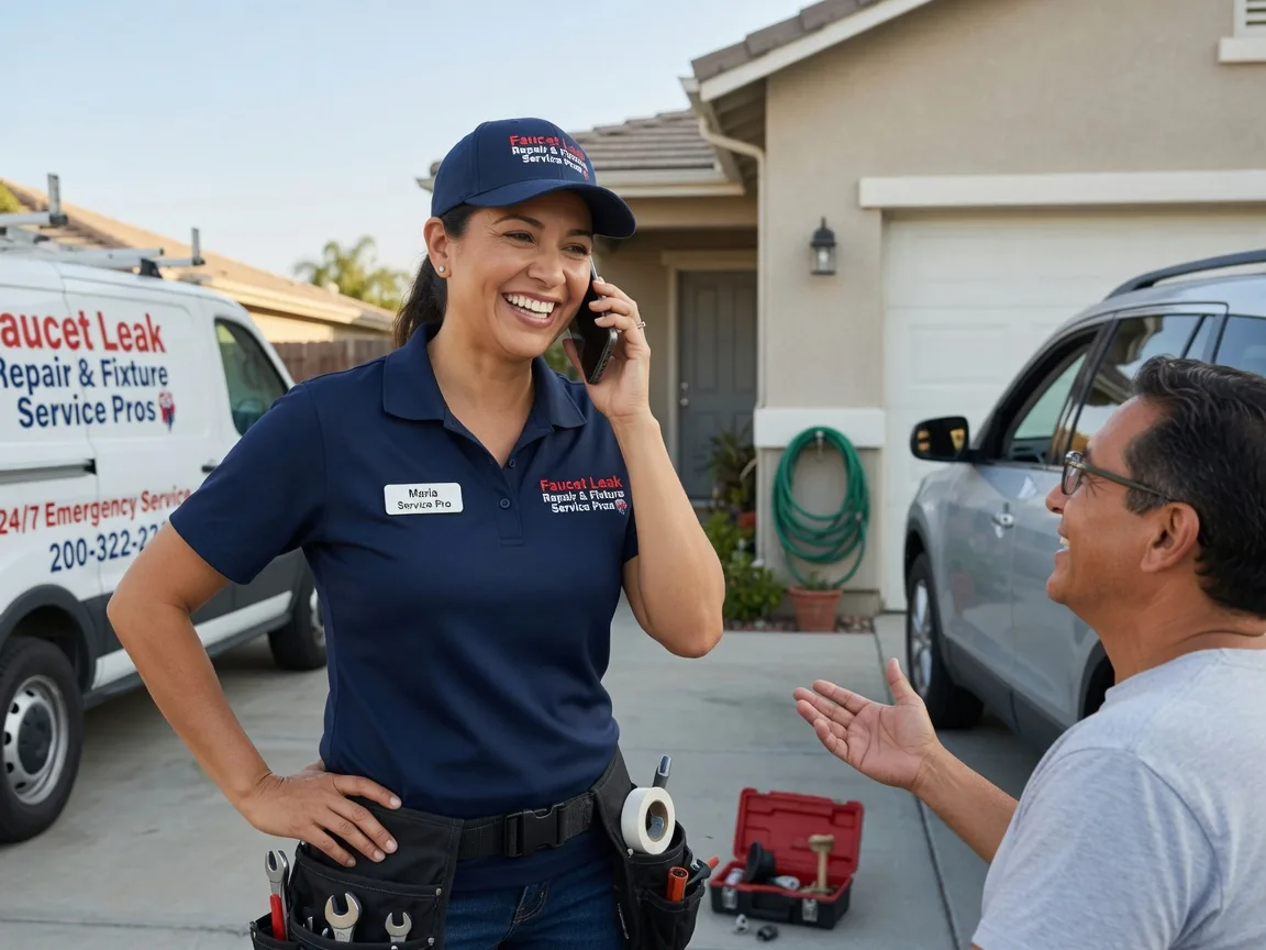 Faucet Repair Elberfeld, IN FAQs